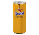 Cécémel 25 cl - 24 canettes