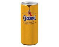 Cécémel 25 cl - 24 cans