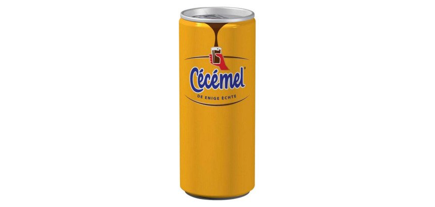Cécémel 25 cl - 24 canettes
