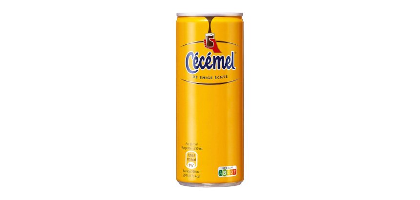 Cécémel 25 cl - 24 canettes