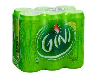 Gini Lemon 33 cl - 24 cans