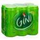 Gini lemon 33 cl - 24 canettes