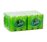 Gini lemon 33 cl - 24 canettes