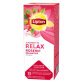 Infusion Églantier Lipton Relax - Boîte de 25 sachets