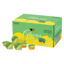 Citroencups Citrona 120x4.9ml