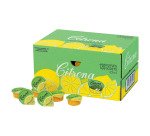 Jus de citron Citrona - Boîte de 120 coupelles