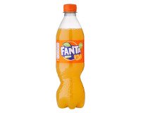 Fanta orange 50 cl - 24 bottles