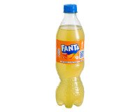 Fanta Orange 50 cl - 24 Flaschen