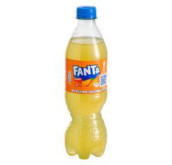 Fanta orange 50 cl - 24 bottles