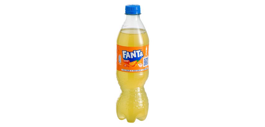 Fanta orange 50 cl - 24 flessen