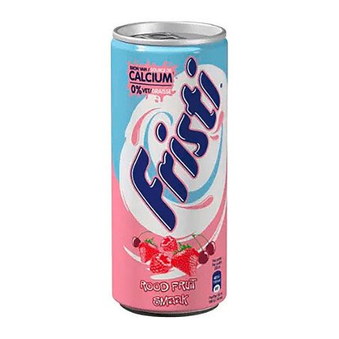 Fristi fruits rouges 25 cl - 24 canettes