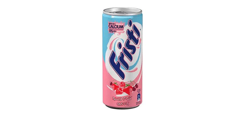 Fristi fruits rouges 25 cl - Carton de 24