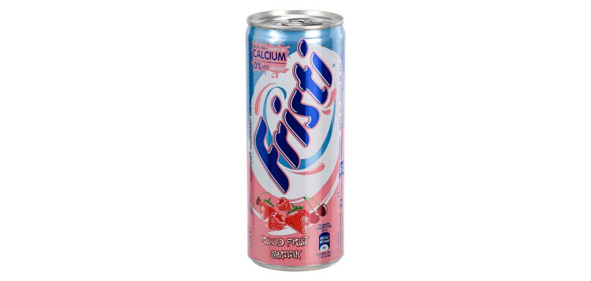 Fristi fruits rouges 25 cl - 24 canettes