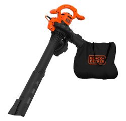 Aspirador soplador triturador Balck&Decker