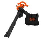 Aspirador soplador triturador Balck&Decker