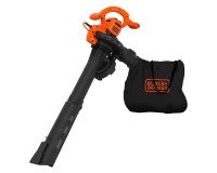 Aspirador soplador triturador Balck&Decker