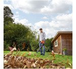 Aspirador soplador triturador Balck&Decker