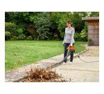 Aspirador soplador triturador Balck&Decker