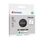 Verbatim My Finder Coin Bluetooth Tracker - 1 piece
