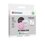 Verbatim My Finder Coin Bluetooth Tracker - 3 Pieces