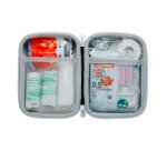 Coffret de secours pour équiper les véhicules