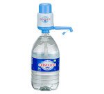 Eau de source Cristaline 5 L x2 avec pompe à eau