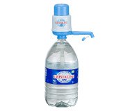 Waterfles voor fontein Cristaline bronwater 5 L