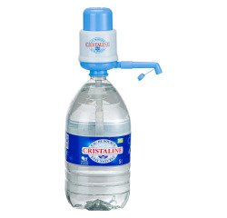 Spring water fountain Cristaline 5 L