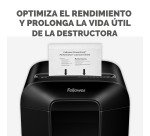 Pack 10 Hojas Lubricantes destructoras Fellowes