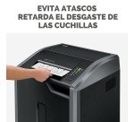 Pack 10 Hojas Lubricantes destructoras Fellowes