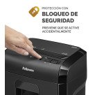 Destructora Fellowes 10M Microcorte 4 x 12  P 5