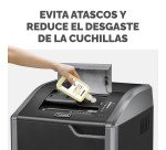 Aceite lubricante Fellowes para destructoras 350 ml