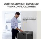 Pack 10 Hojas Lubricantes destructoras Fellowes