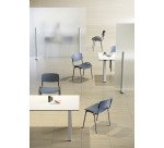 Chaise conférence Joana - Pieds noirs