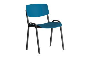 Silla Conferencia Joana polipropileno