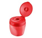 Taille-crayons à réserve Woody Stabilo 1 usage