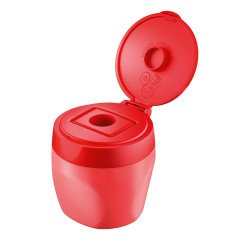 Taille-crayons à réserve Woody Stabilo 1 usage