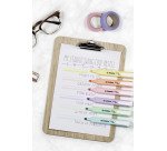 Surligneur Stabilo Swing Cool couleurs assorties - Set de 18