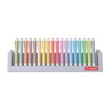 Surligneur Stabilo Swing Cool couleurs assorties - Set de 18
