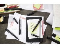 Stylo feutre Stabilo Dr!ver M à capuchon pointe 1 mm - Pochette de 4