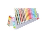Markeerstift Stabilo Swing Cool, gemengde kleuren - Set van 18