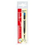 Recharge pour stylo bille Stabilo Grow pointe moyenne 0,5 mm