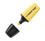 Surligneur Stabilo Boss pastel mini - Étui carton de 6