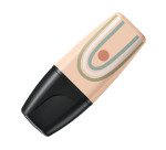 Surligneur Stabilo Boss Nature vibes mini - Étui carton de 6