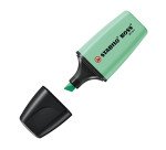 Surligneur Stabilo Boss pastel mini - Étui carton de 6