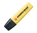 Surligneur Stabilo Boss pastel - Pochette de 5