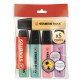 Highlighter Stabilo Boss pastel - Pack of 5