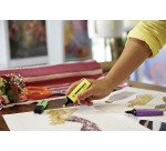 Surligneur Stabilo Boss couleurs assorties - Pochette de 5