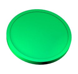 Fichas de plastico para carro y taquillas - paquete de 100