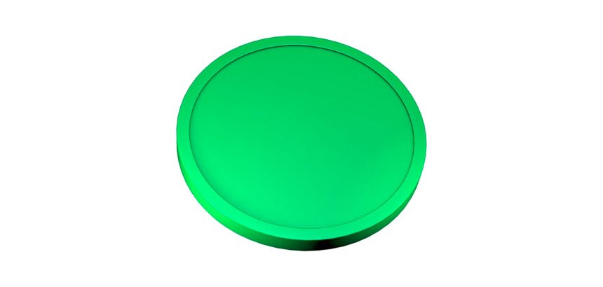 Fichas de plastico para carro y taquillas - paquete de 100